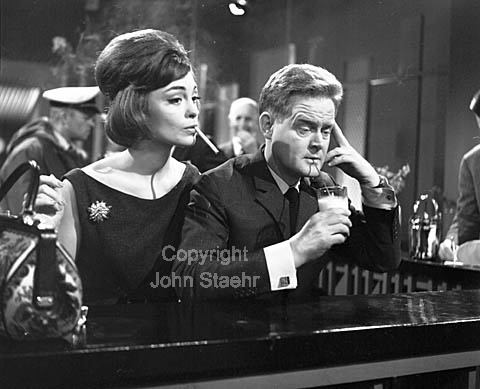 Marlene Schwartz og Ove Sprogøe i Blå time i Fjernsynet. Sendes 11.01.64.
08-01-64.
6x6, tiff, 300 dpi, size: 4 - 7 MB. a6442005.jpg