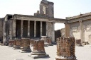 Pompeii, Basilica, Tribunal