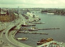 Stockholm harbour